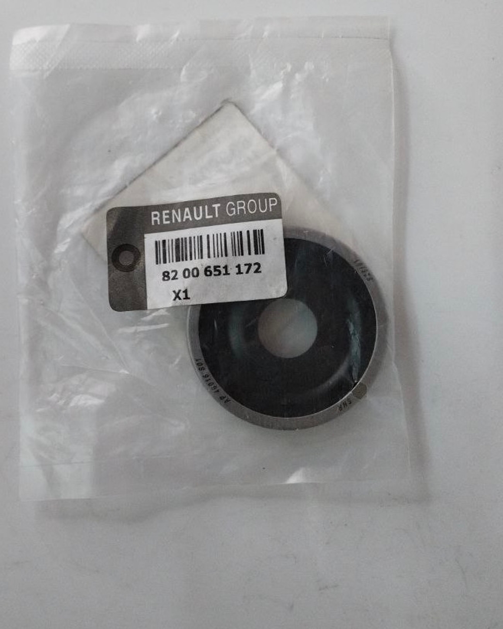 Подшипник опоры переднего амортизатора RENAULT 8200651172 Logan, Largus