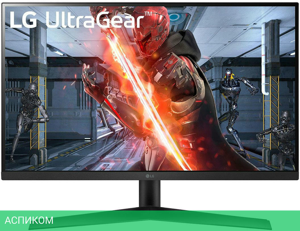 Монитор LG 27GN60R-B