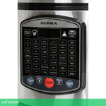 Мультиварка Supra MCS-5220 серебристый