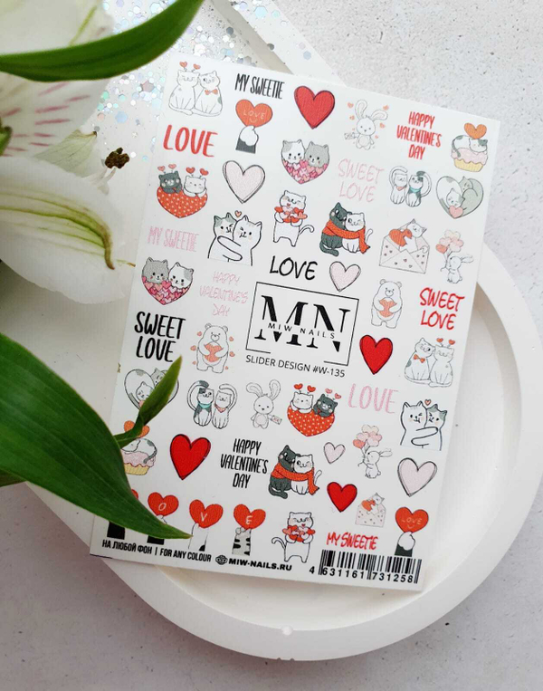 Slider Design #W-135