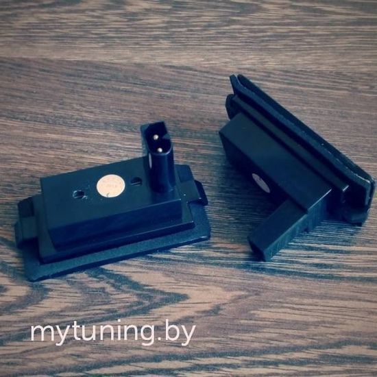 Подсветка номера LED для BMW 7 E38