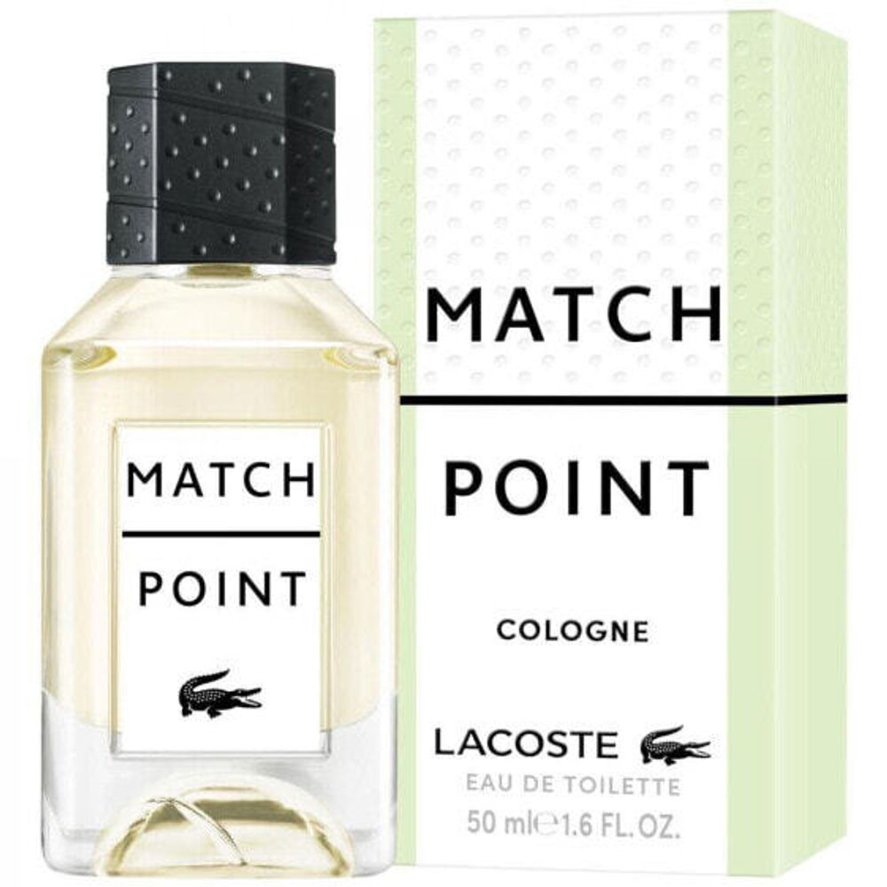 Мужская парфюмерия LACOSTE Match Point Eau De Cologne 100ml
