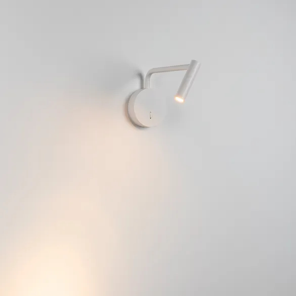 Светильник SP-VERDI-LONG-WALL-3W Warm3000 (WH, 20 deg, 230V) (Arlight, IP20 Металл, 3 года) 051666