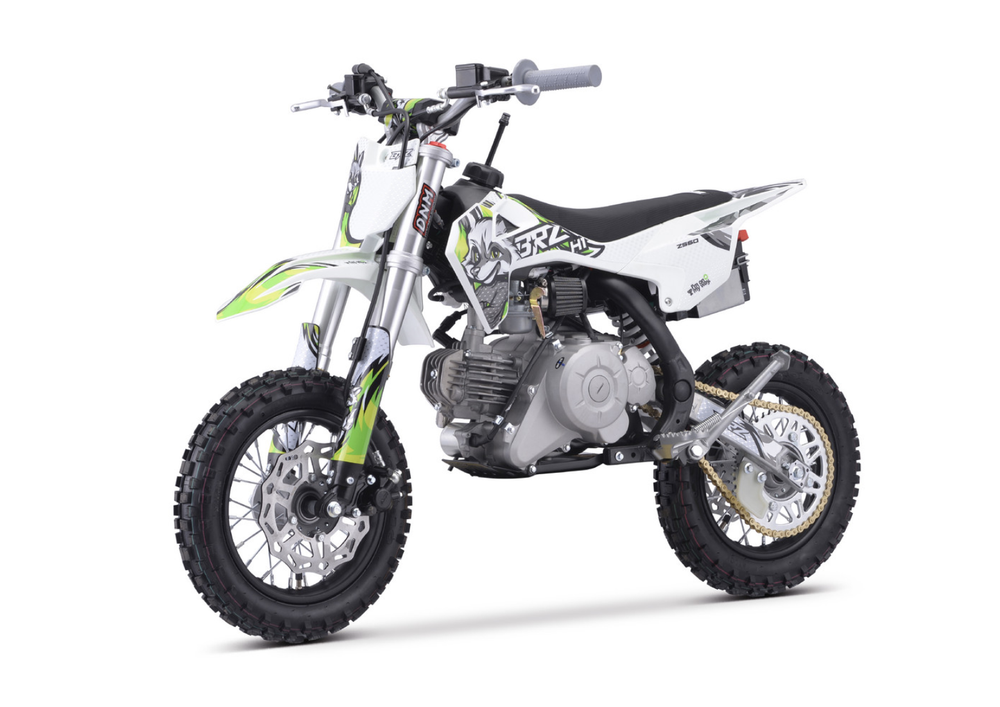Питбайк BRZ H1 ZS60 10/10