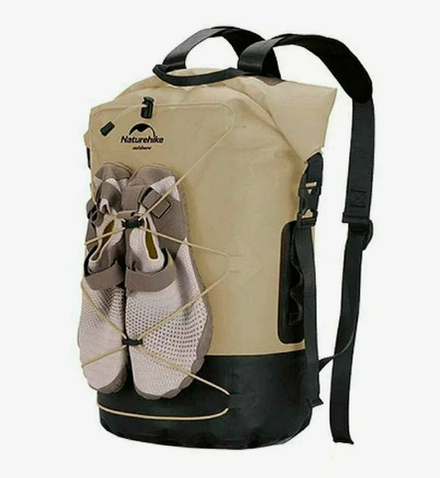 Рюкзак туристический Naturehike 20 л, ПВХ