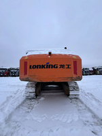 Lonking CDM6490 Экскаватор CDM6490 (Дизельный, 15,7 л, 553 л.с., АТ)