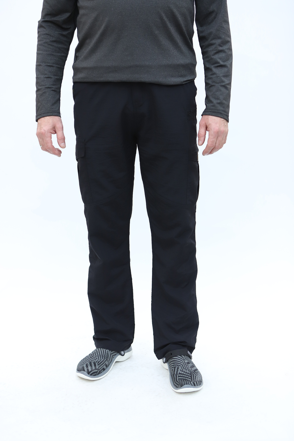 Брюки Softshell летние 105 серии - Черный