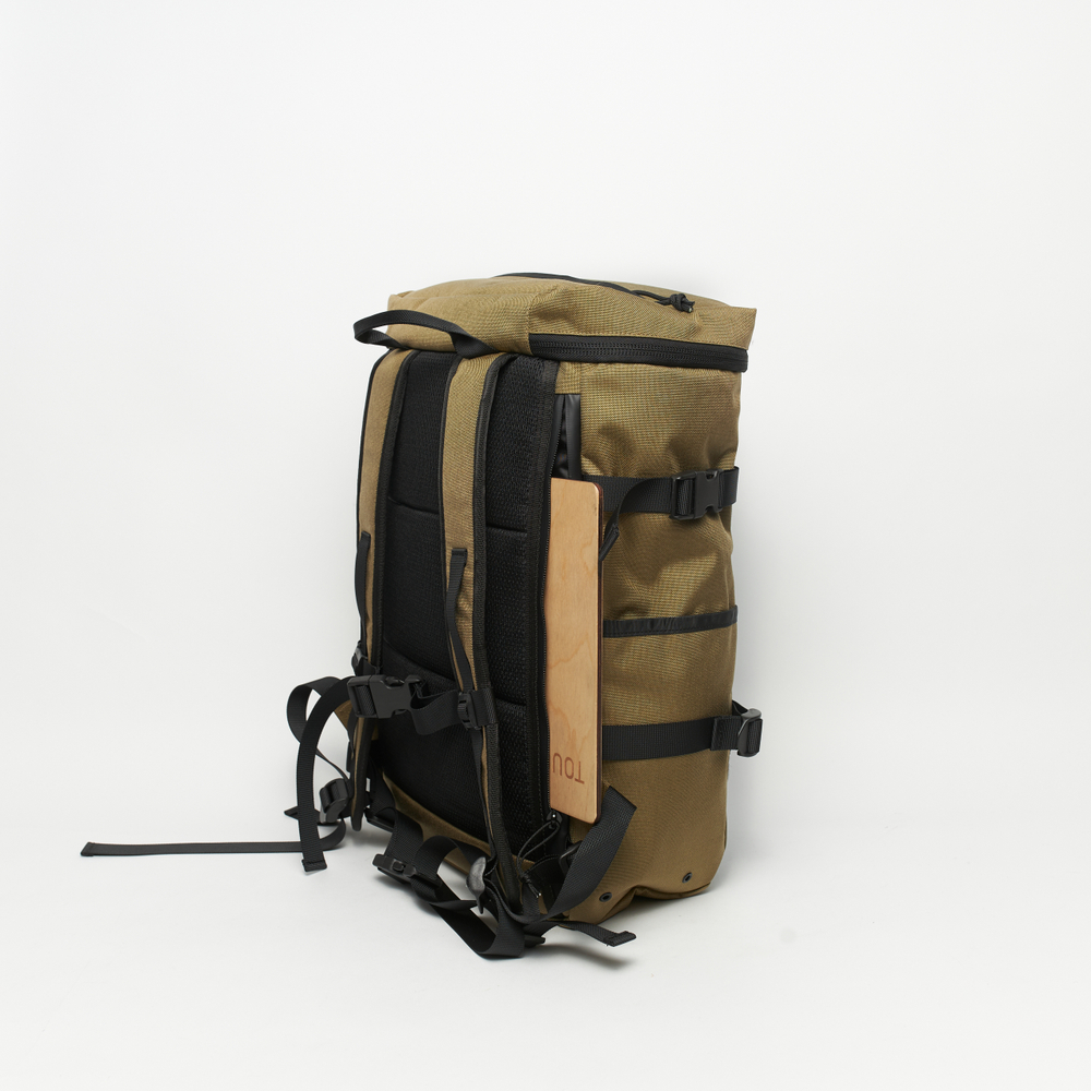 Рюкзак Lumber Pack песочный
