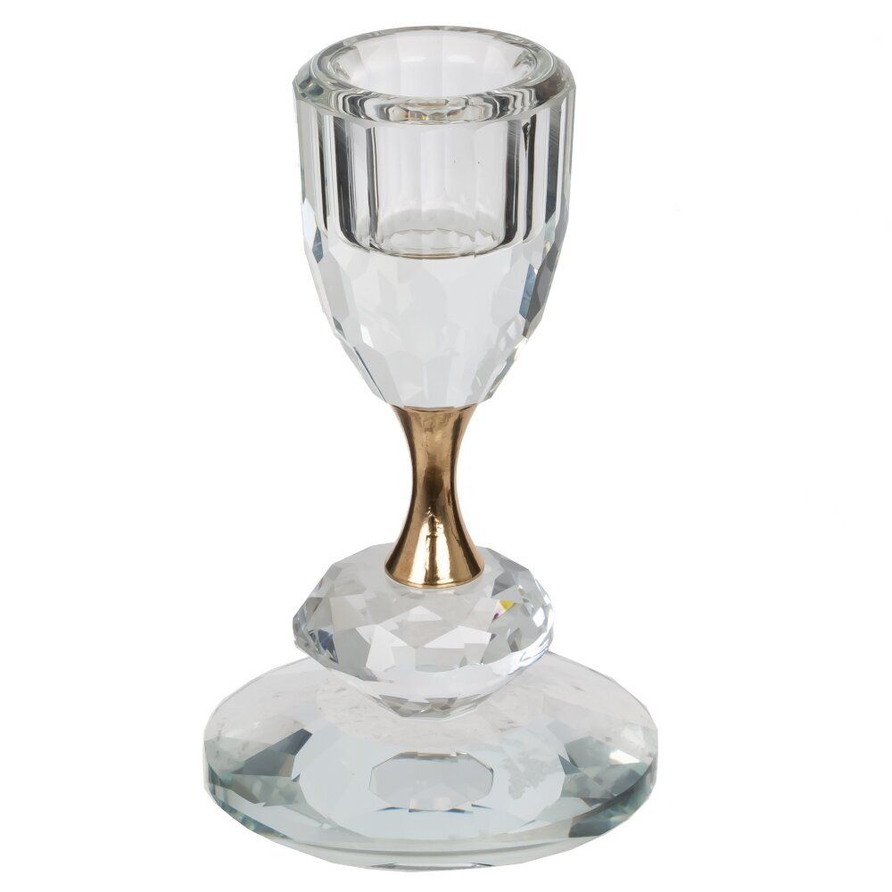 GAEM Подсвечник, L7 W7 H11,5 см