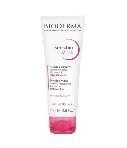 Bioderma Sensibio Mask Маска, 75 мл