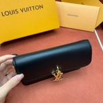 Louis Vuitton Wallet On Chain LV Bloom