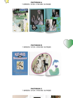 Альбом NEWJEANS - GET UP 2nd EP THE POWERPUFF GIRLS X NJ BOX 2 Version SET