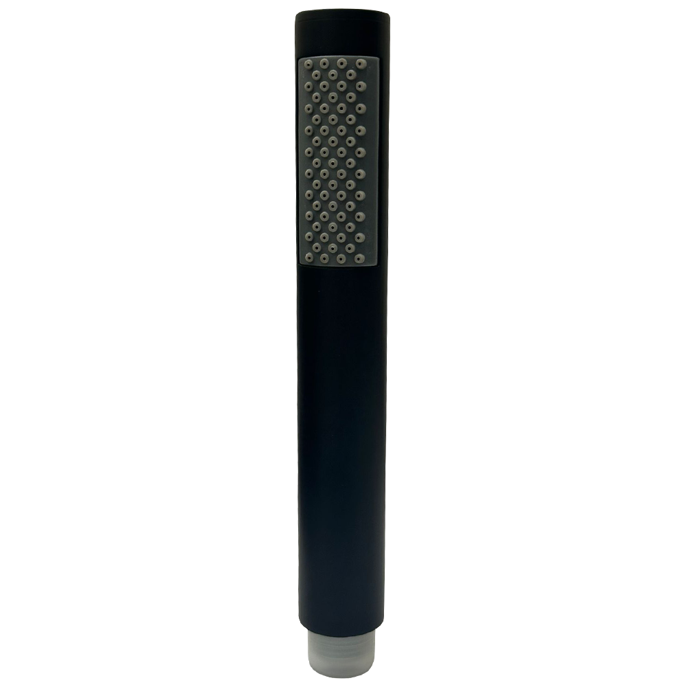Лейка для душа Raiber premium RPB-20, матовый черный
