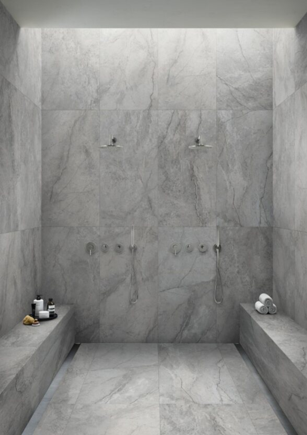 60x60 ArcticStone Серый Матовый R10A