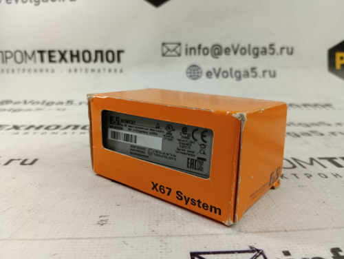 B&R X67DM1321 новое