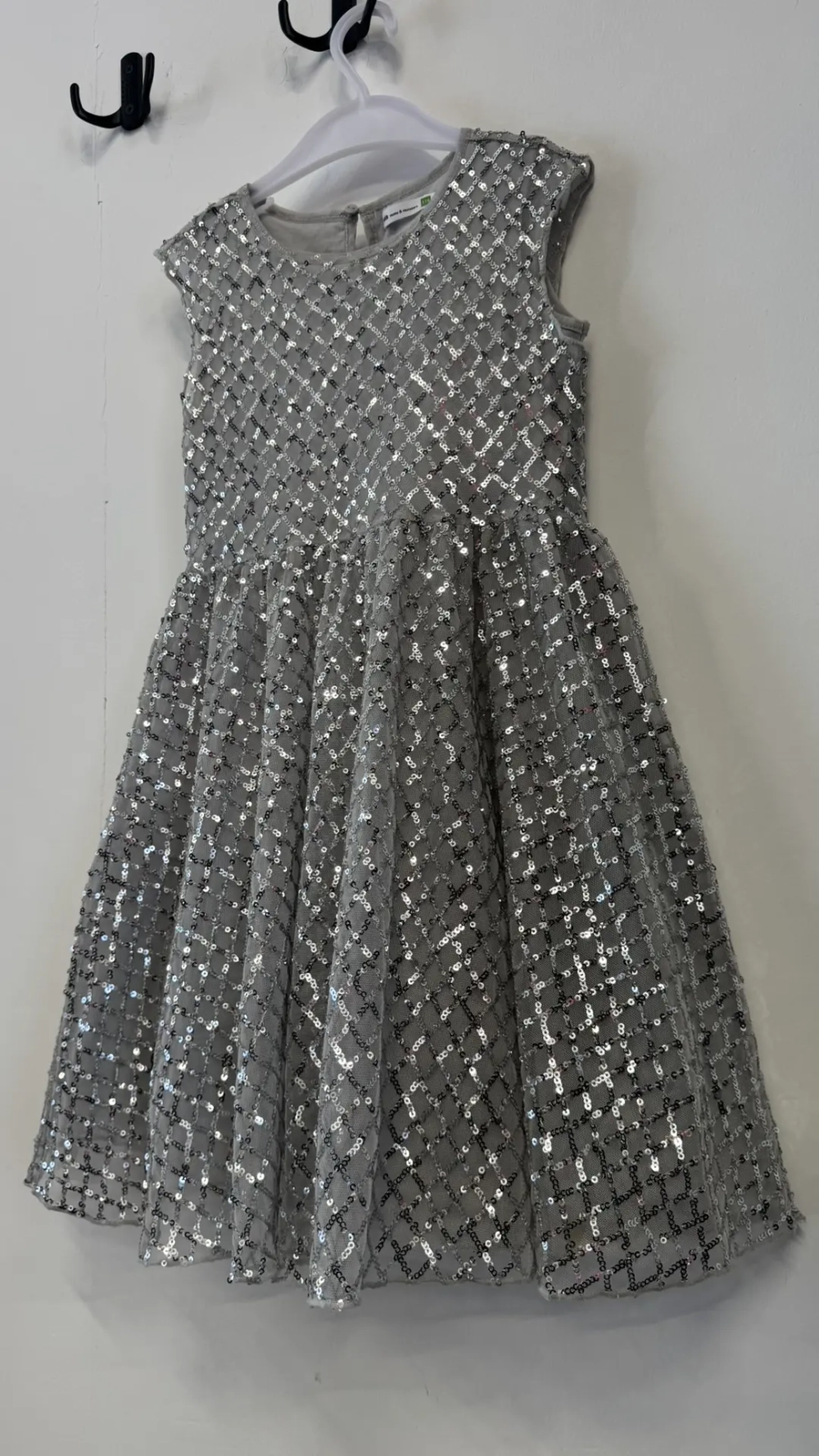 Платье детское 116 размер