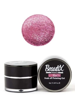 Beautix Гель-глиттер Painting Gel №104