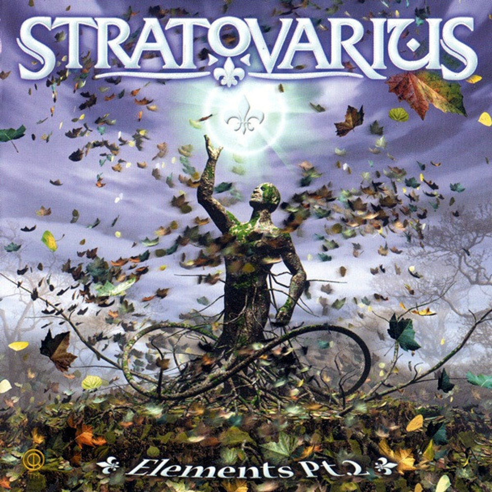 Stratovarius / Elements Pt.2 (RU)(CD)