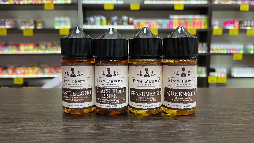 Five Pawns Classic Series