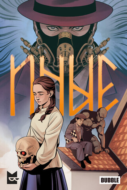 Комикс Иные