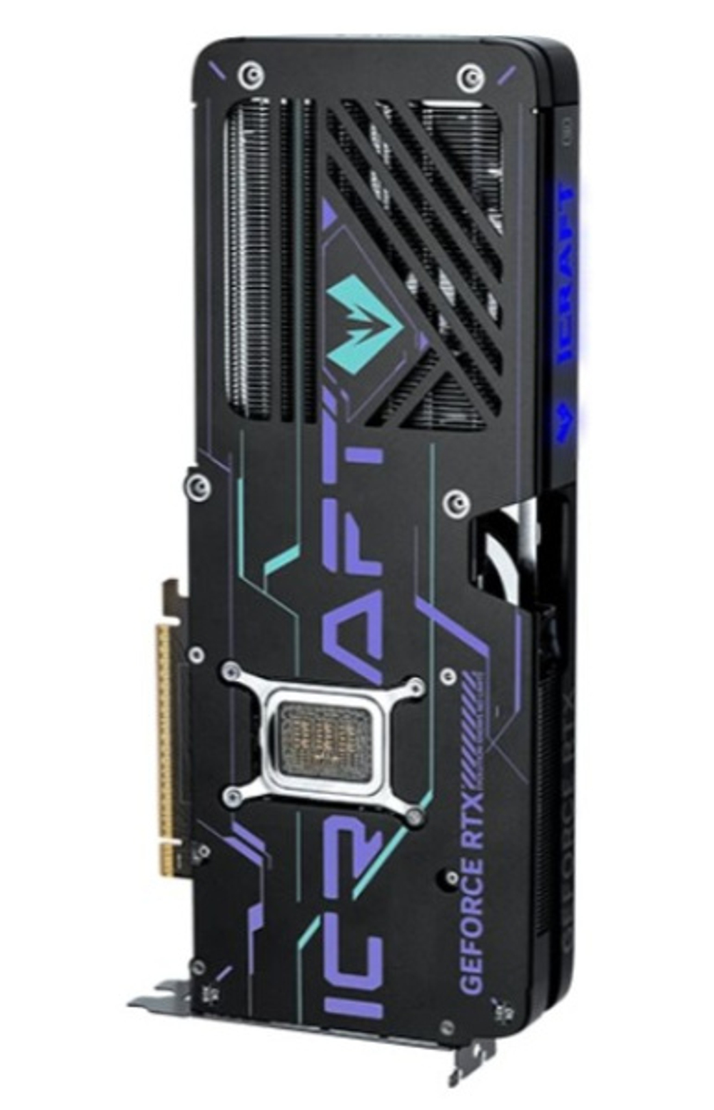 Видеокарта MAXSUN GeForce RTX 5070 TI iCraft OC (MS-RTX5070Ti iCraft OC16G)