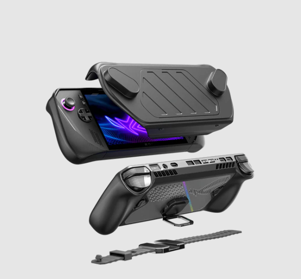 Чехол для для ROG Ally X PC0111, черный