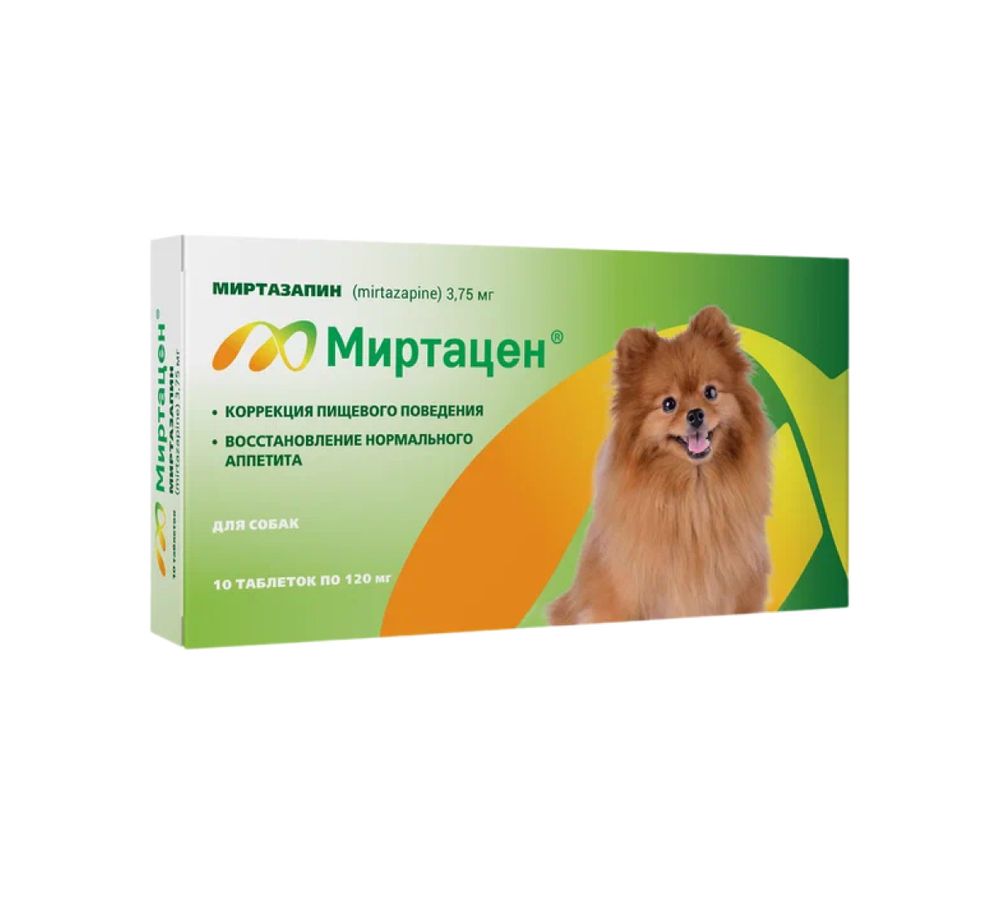 Миртацен (1 таблетка) Миртацен (1 таблетка)