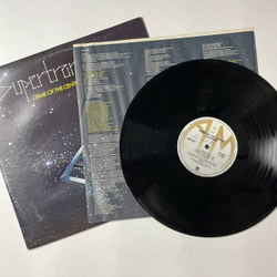 Винтажная виниловая пластинка LP Supertramp Crime Of The Century (Canada 1974)