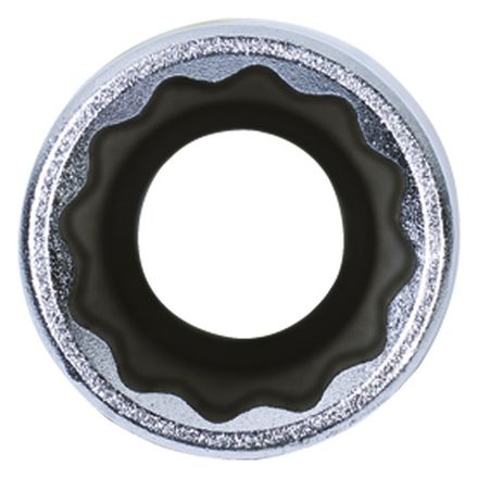 Цена на KING TONY (423016M) Головка торцевая глубокая двенадцатигранная 1/2", 16 мм