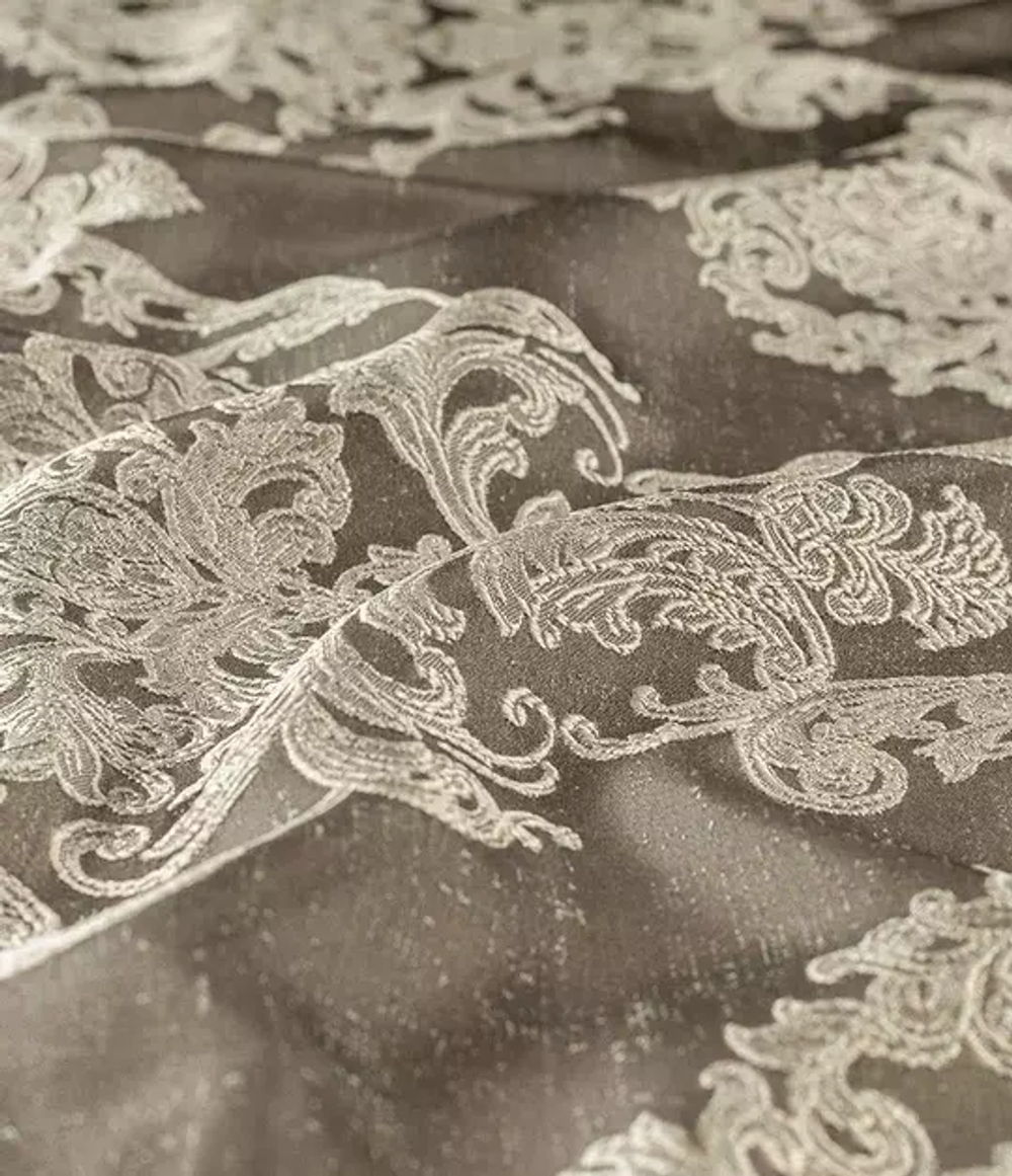 Ткань. Даймонд коричневый