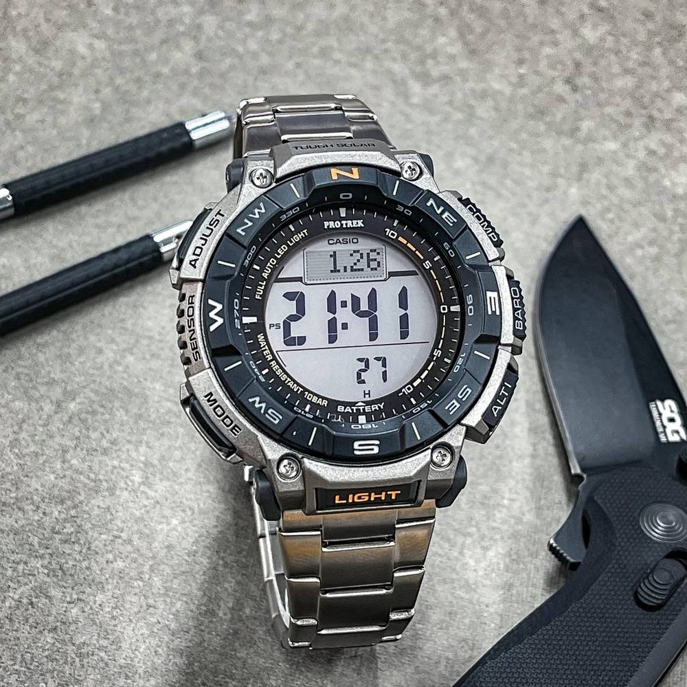 Наручные часы Casio PRG-340T-7