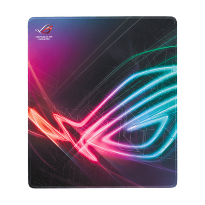 Коврик для мыши Asus ROG STRIX EDGE 400х450х2мм Black 90MP00T0-B0UA00