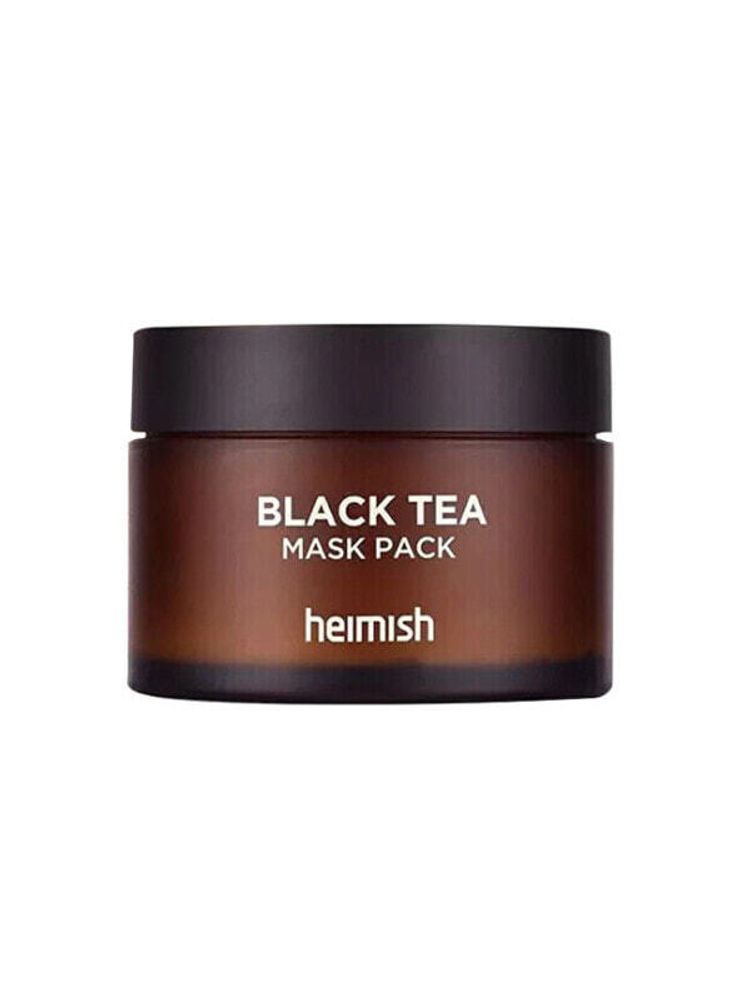 Маски Hydratační pleťová maska z černého čaje Black Tea (Mask Pack) 110 ml