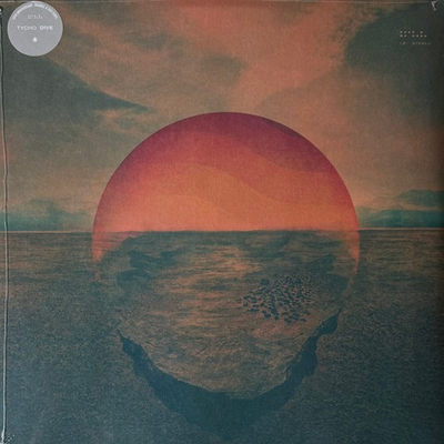 Tycho – Dive 2LP (США 2022г.) Orange/Red