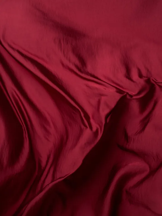 Сатин плательный двусторонний, арт. 2328, Китай, вино