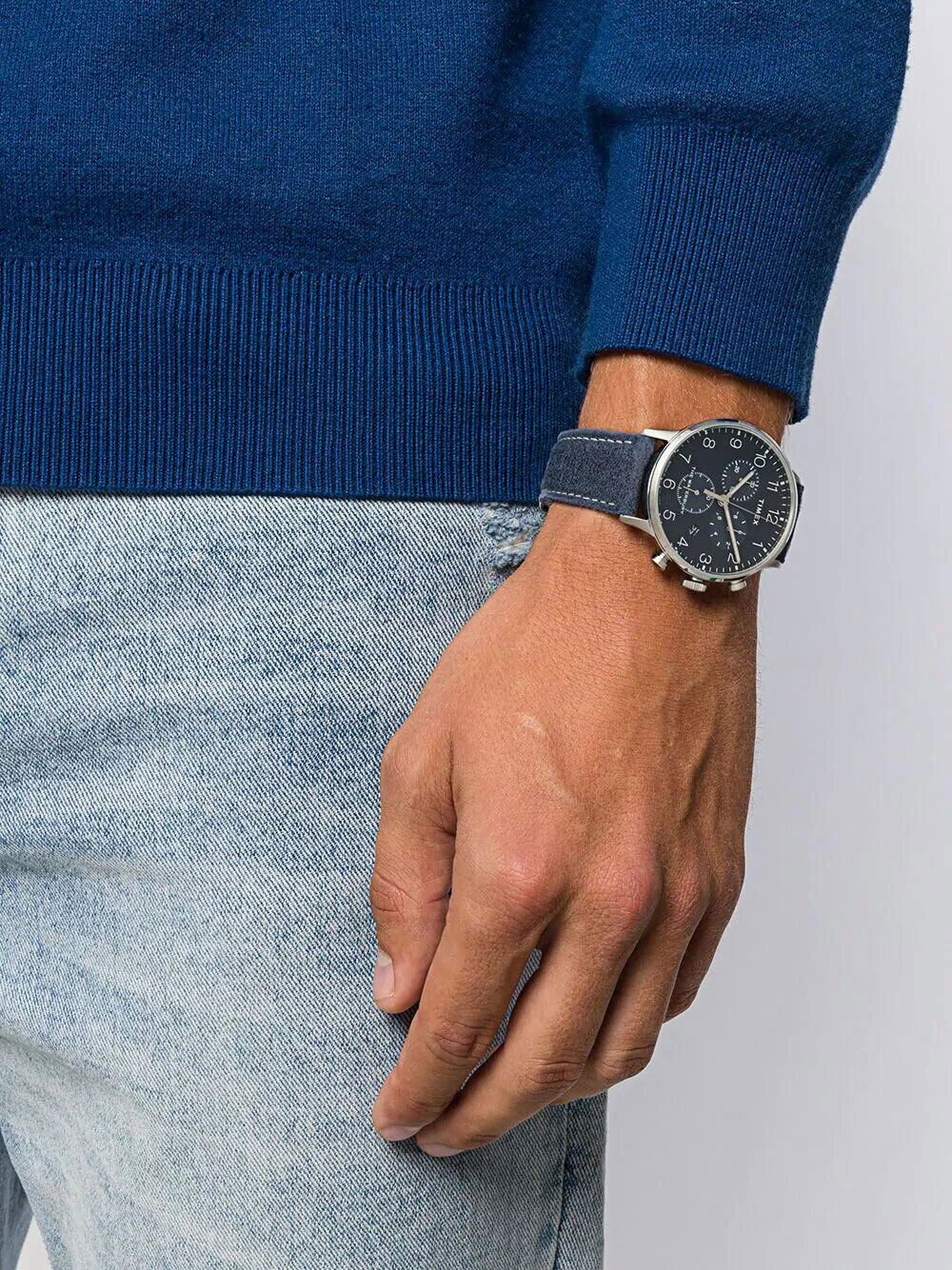 Мужские наручные часы Timex TW2T71300YL