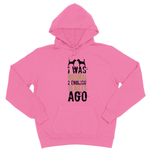 Толстовка "2 Бигля назад"