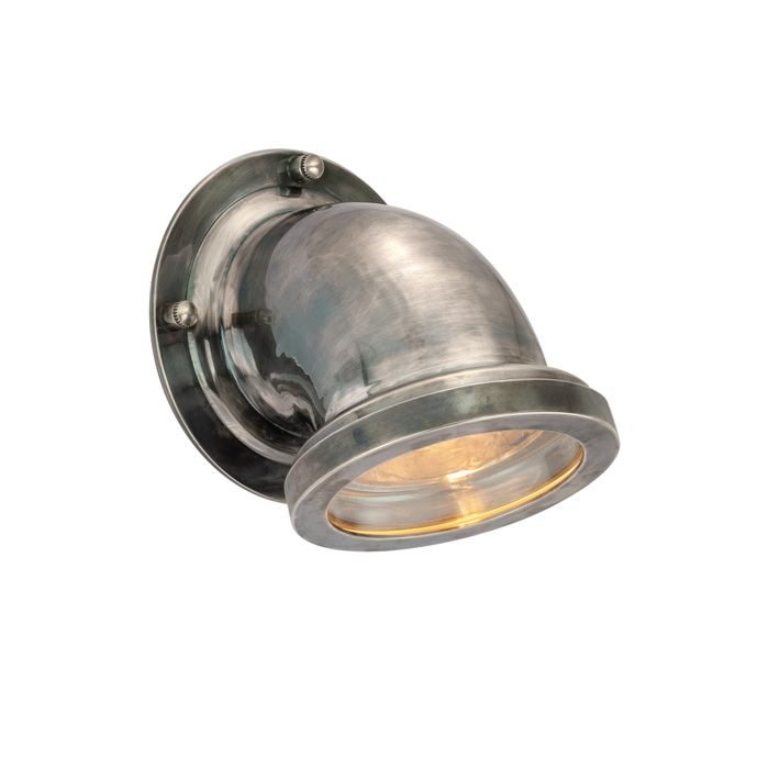 Настенный уличный светильник Covali WL-59977