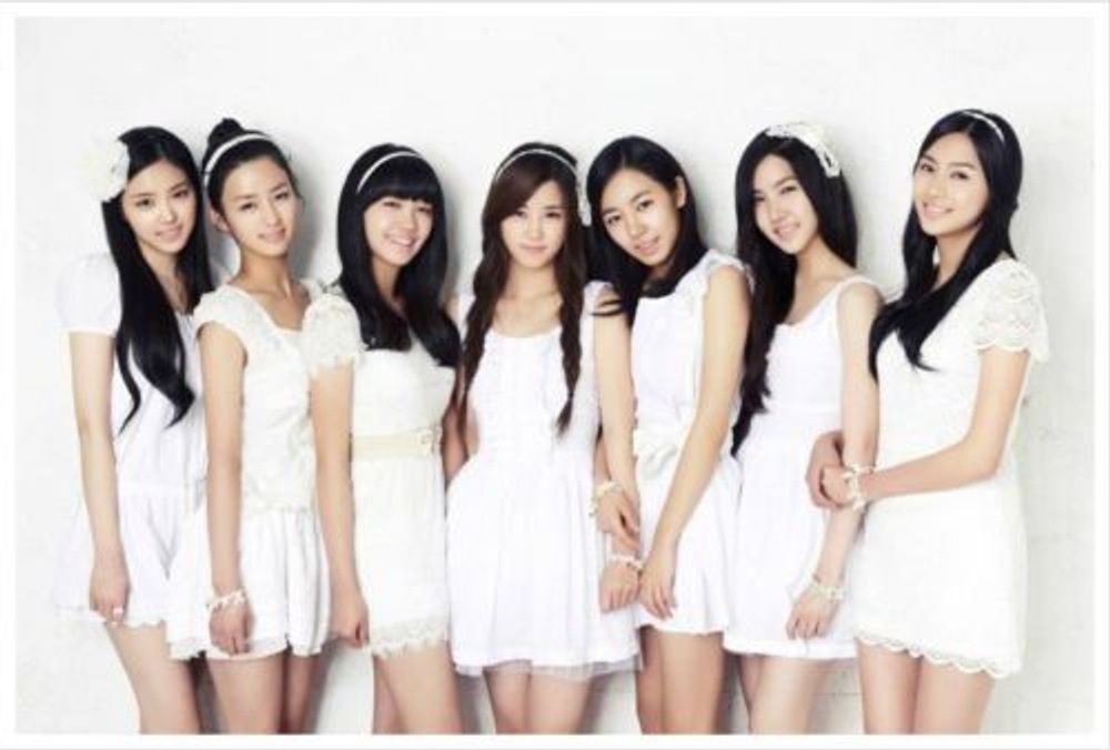 Альбом Apink - SNOW PINK 2nd Mini Album