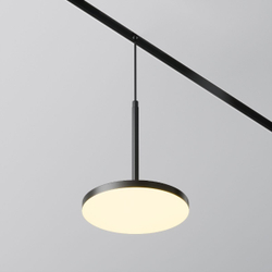 Трековый магнитный светильник Maytoni Plato TR123-2-15W3K-B