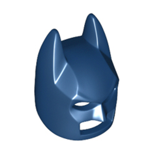 Маска от Бэтмена 10113 Dark Blue