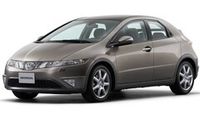 Honda Civic 8 хэтчбек 2006-2011