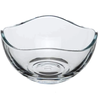 Набор стеклянных салатников 6шт 8см, 90мл «Тоскана» 530526B