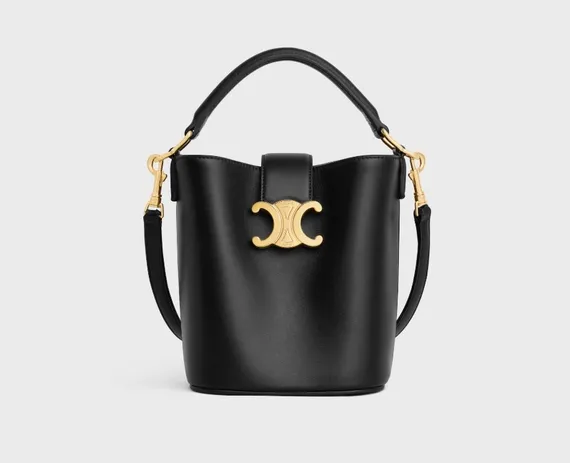 СУМКА CELINE LOUISE ИЗ ГЛАДКОЙ ТЕЛЯЧЬЕЙ КОЖИ