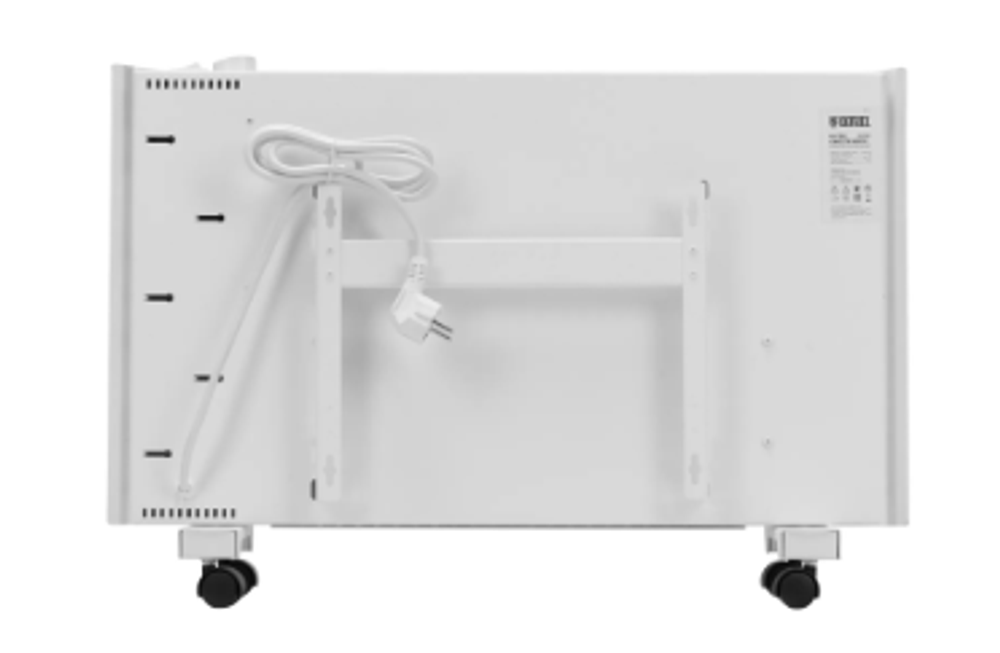 Конвектор электрический XCE-1500, 230 В, 1500 Вт, X-образный нагреватель Denzel