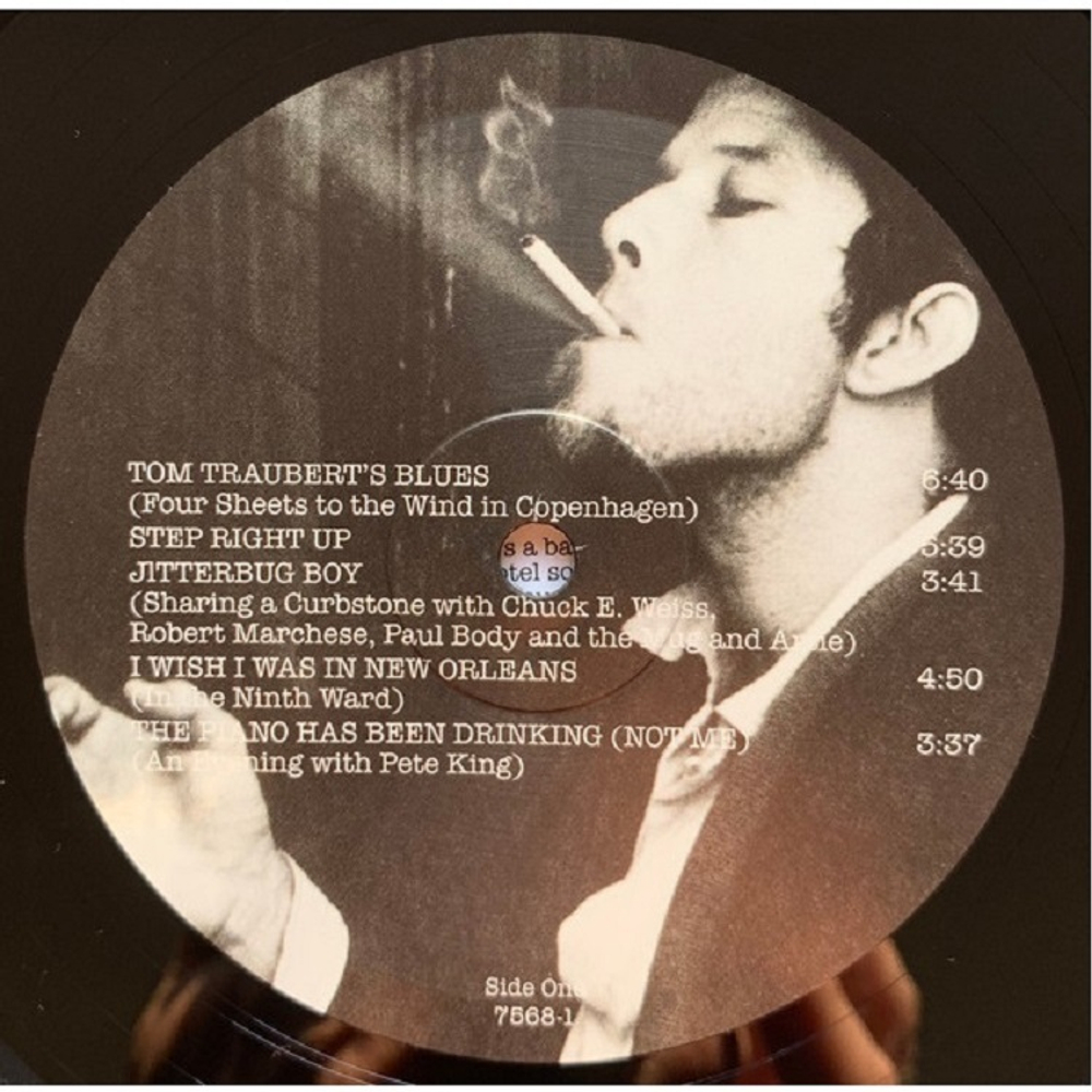 Tom Waits / Small Change (LP)