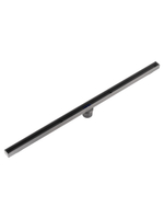 Душевой трап 90 см WONZON & WOGHAND, Темный графит (WW-65409T-GM)