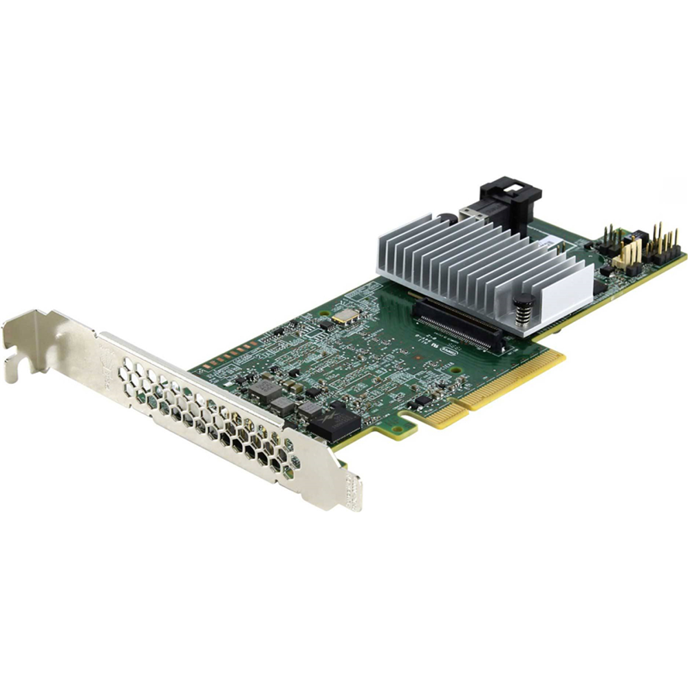 Аппаратный RAID-контроллер Broadcom MegaRAID SAS 9361-4i 1GB (05-25420-10)