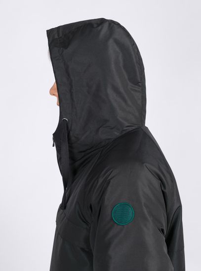 Анорак ISLE ROYAL Black