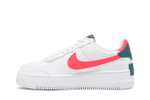 Кроссовки Nike Air Force 1 Low Shadow (Женская размерная сетка)